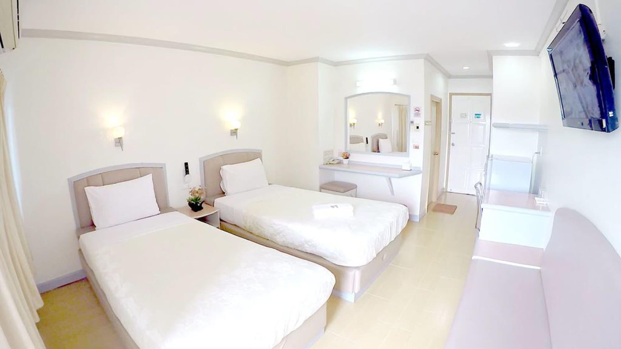 P.A. Place Hotel Nakhon Sawan Luaran gambar