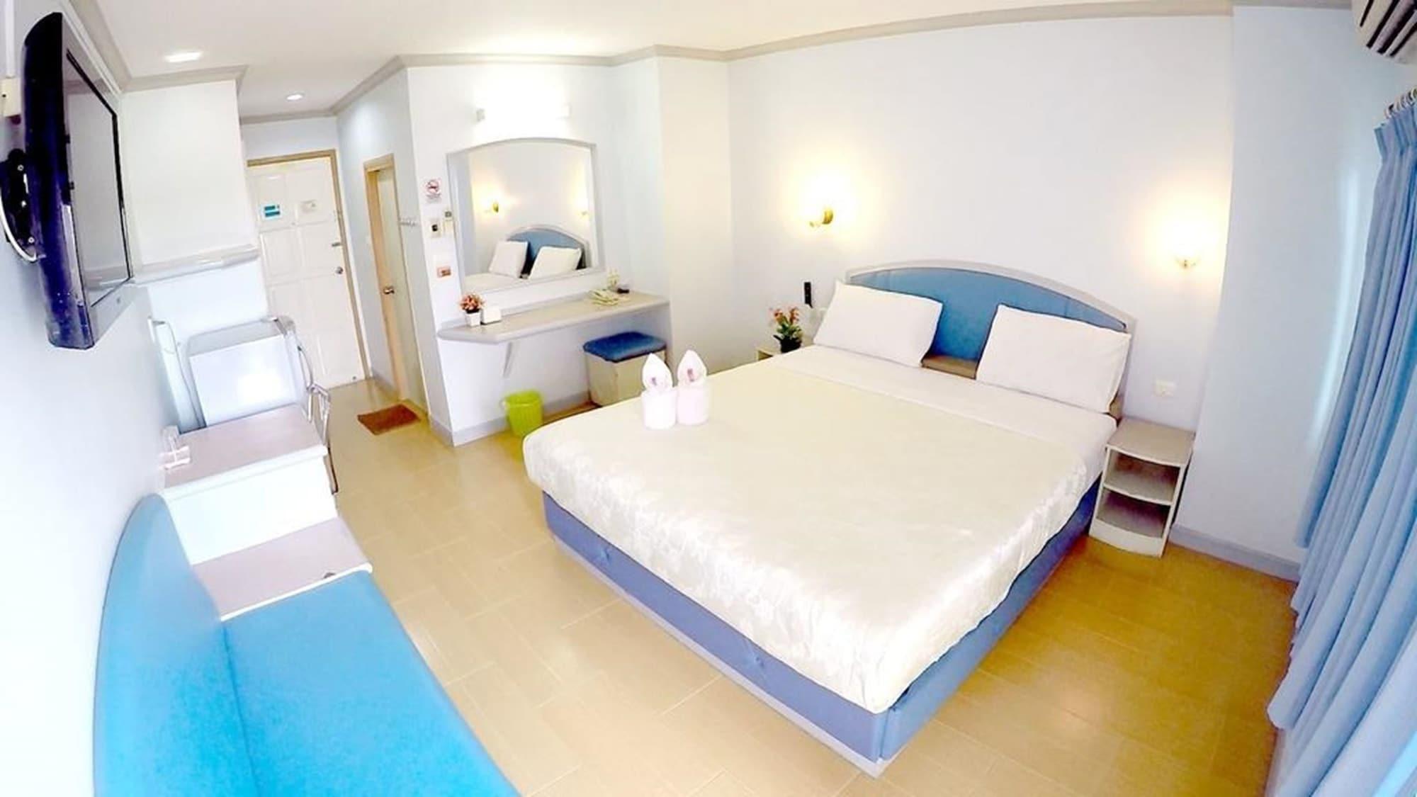 P.A. Place Hotel Nakhon Sawan Luaran gambar