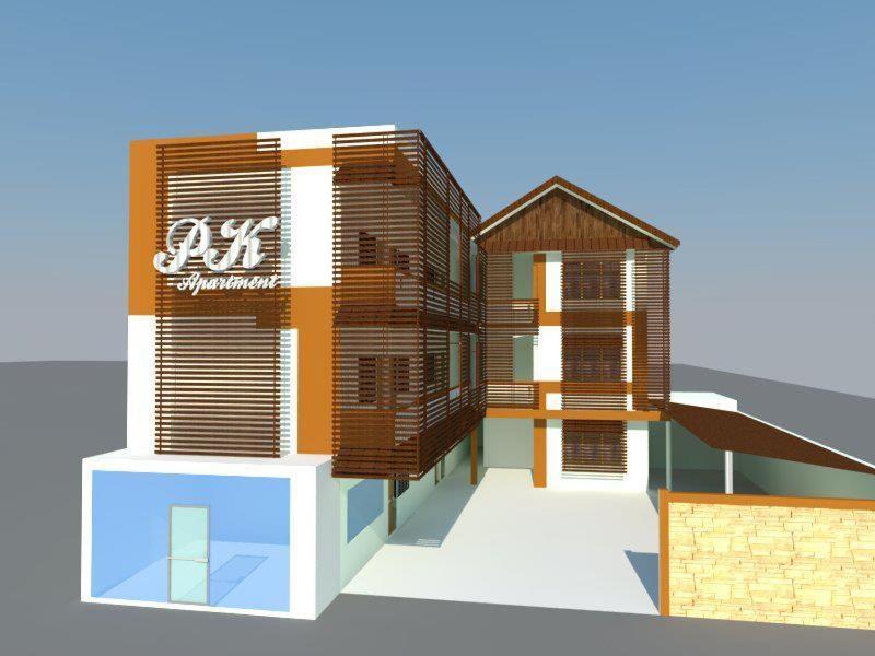 P.A. Place Hotel Nakhon Sawan Luaran gambar
